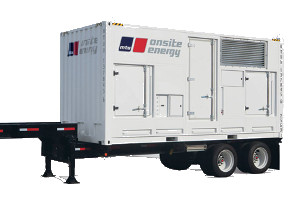 Mobile Generators - Curtis Power Solutions